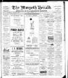 Morpeth Herald Friday 07 November 1919 Page 1