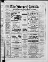 Morpeth Herald Friday 18 January 1929 Page 1