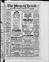 Morpeth Herald Friday 15 March 1929 Page 1