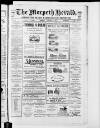 Morpeth Herald Friday 02 August 1929 Page 1