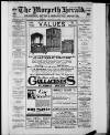 Morpeth Herald Friday 03 January 1930 Page 1