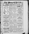 Morpeth Herald Friday 18 April 1930 Page 1