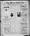 Morpeth Herald Friday 09 May 1930 Page 1