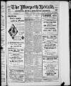 Morpeth Herald Friday 07 November 1930 Page 1