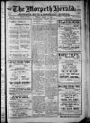 Morpeth Herald Friday 10 April 1931 Page 1