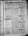 Morpeth Herald Friday 08 May 1931 Page 1