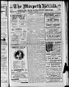 Morpeth Herald Friday 19 February 1932 Page 1