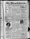 Morpeth Herald Friday 26 February 1932 Page 1