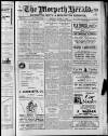 Morpeth Herald Friday 03 June 1932 Page 1