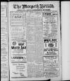 Morpeth Herald Friday 20 January 1933 Page 1