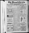 Morpeth Herald Friday 09 March 1934 Page 1