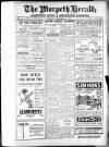 Morpeth Herald Friday 01 November 1935 Page 1