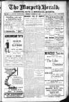 Morpeth Herald Friday 13 March 1936 Page 1
