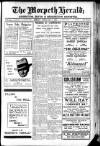 Morpeth Herald Friday 03 February 1939 Page 1