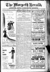 Morpeth Herald Friday 31 March 1939 Page 1