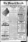 Morpeth Herald Friday 01 December 1939 Page 1