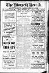Morpeth Herald Friday 29 December 1939 Page 1