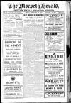 Morpeth Herald Friday 16 February 1940 Page 1