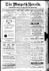Morpeth Herald Friday 01 March 1940 Page 1