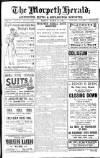 Morpeth Herald Friday 15 March 1940 Page 1