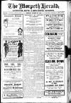 Morpeth Herald Friday 22 March 1940 Page 1