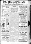 Morpeth Herald Friday 29 March 1940 Page 1