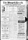 Morpeth Herald Friday 12 April 1940 Page 1