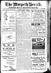 Morpeth Herald Friday 14 June 1940 Page 1