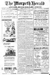 Morpeth Herald Friday 29 May 1942 Page 1