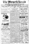 Morpeth Herald Friday 31 July 1942 Page 1