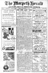 Morpeth Herald Friday 13 November 1942 Page 1