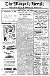 Morpeth Herald Friday 27 November 1942 Page 1