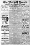 Morpeth Herald Friday 19 November 1943 Page 1