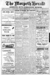 Morpeth Herald Friday 21 January 1944 Page 1