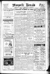 Morpeth Herald Friday 15 April 1949 Page 1