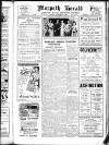 Morpeth Herald Friday 17 November 1950 Page 1
