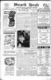 Morpeth Herald Friday 24 November 1950 Page 1
