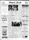 Morpeth Herald Friday 15 January 1954 Page 1