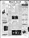 Morpeth Herald Friday 03 September 1954 Page 1