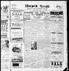 Morpeth Herald Friday 28 January 1955 Page 1