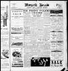 Morpeth Herald Friday 04 February 1955 Page 1