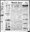 Morpeth Herald Friday 11 March 1955 Page 1