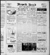 Morpeth Herald Friday 27 April 1956 Page 1