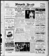 Morpeth Herald Friday 13 September 1957 Page 1