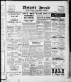 Morpeth Herald Friday 10 January 1958 Page 1