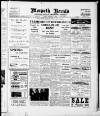 Morpeth Herald Friday 07 February 1958 Page 1