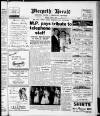 Morpeth Herald Friday 03 April 1959 Page 1
