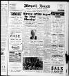 Morpeth Herald Friday 08 January 1960 Page 1