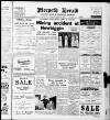 Morpeth Herald Friday 22 January 1960 Page 1
