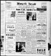 Morpeth Herald Friday 05 February 1960 Page 1